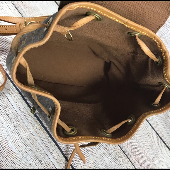 ❤️RARE Kendall Jenner MINI BACKPACK LOUIS VUITTON - Picture 7 of 8